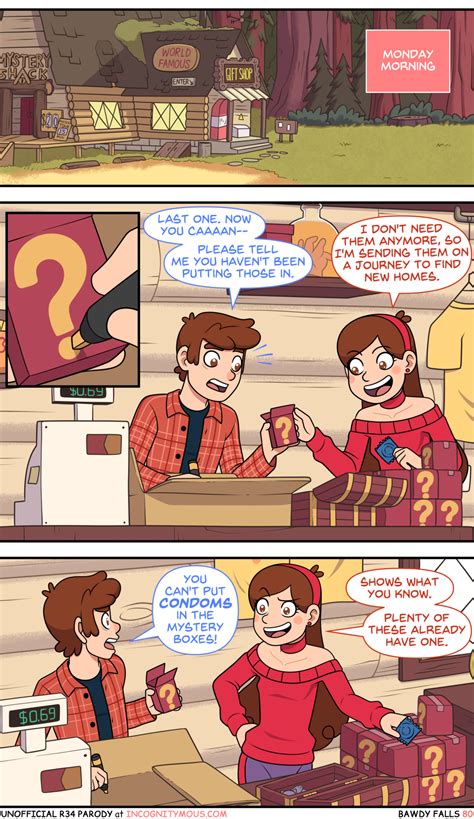 bawdy falls|Bawdy Falls – Page 6 – Incognitymous' Adorabilities.